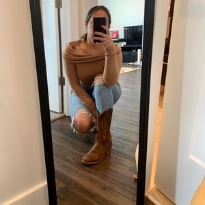 Abilene Cowboy Boots